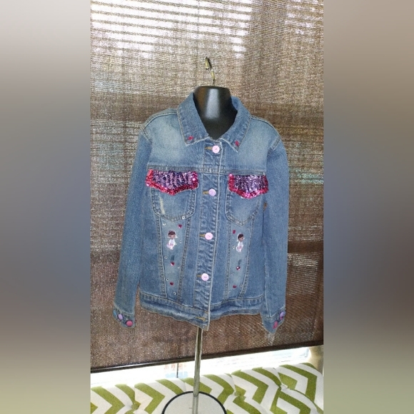 Purple and Pink "Doc McStuffins" Tutu Costume Set - Picture 6 of 7